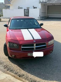 جارجر • ٢٠٠٧ • بدون صبغ