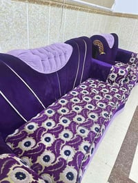 قنفات كبار • كراسي ٢ • نضيف جدا