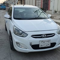 اكسنت 11  فول موصافات السياره جاهزه بيه صباغ احزام بدون دواخال قطعه مب...