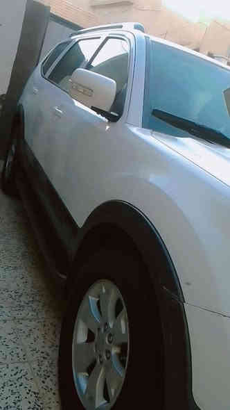 بسم الله الرحمان الرحيم سلام عليكم سياره موهافي موديل الفين 2013سياره جاهزه كير مكينه حداديه تخم تاير تبريد تتفىئه خير من الله السياره ظربتهه جاملغ وبابين من جهت السايق وسياره دفع ررباعي وبيهه تنته السياره دخبل و نظيفه السعر 140وبيهه مجال تره لا شوفوهه هيج الكامره ظالمتهه الرقم ***********او ***********شريحه واتساب فقط للستفسار المكان ميسان قضا كميت
