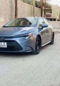 كورلا هايبرد موديل 2024 وارد امريكي وارد امريكي ياباني اصلي HEV  مرقم ...