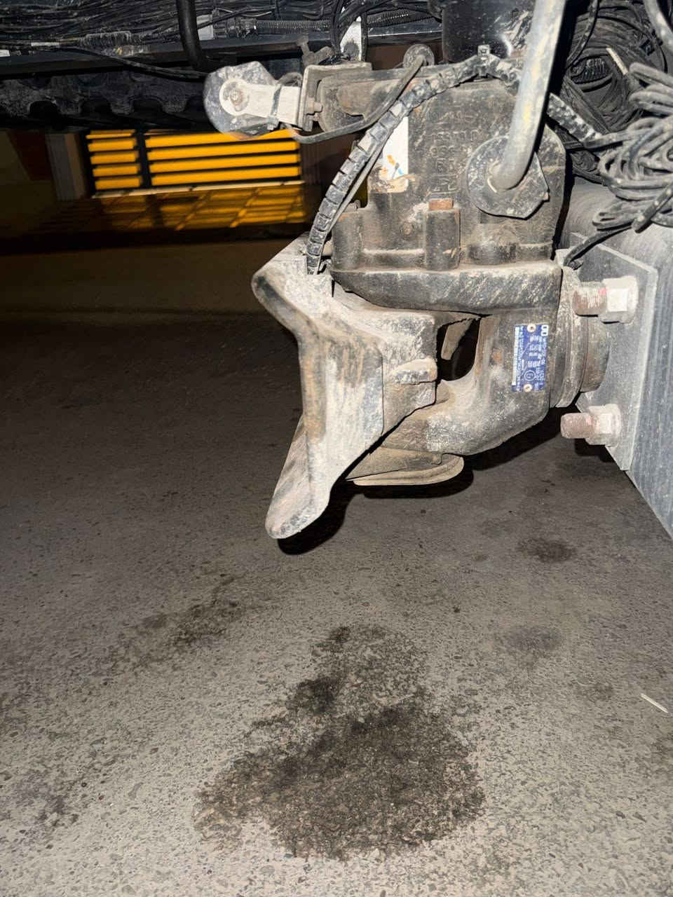 السلام عليكم 
للبيع هوك سكانيا 2020 زيرو ما مشتغل 
العنوان البصرة 
***********
