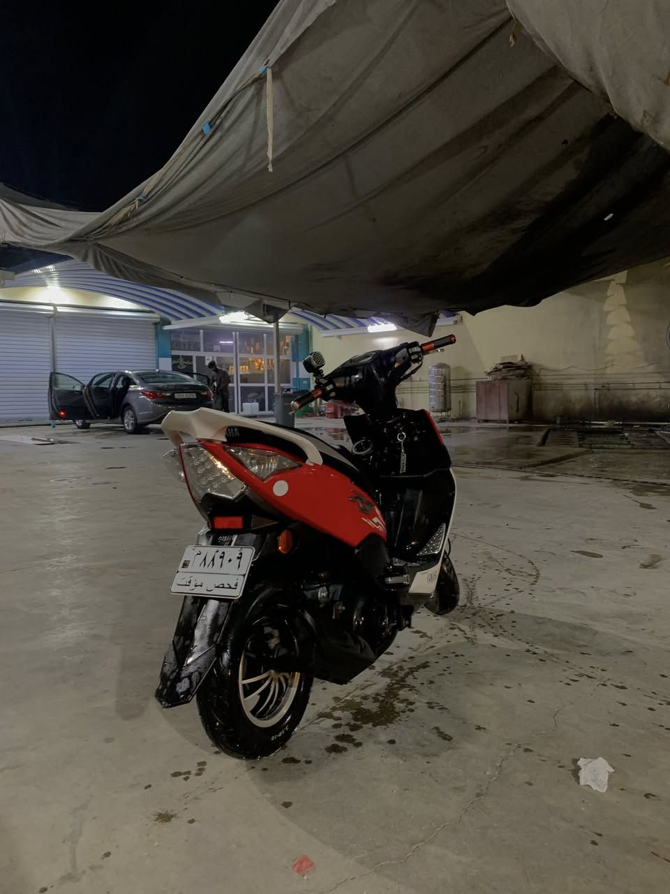 سلام عليكم دراجةلبيع ماكس مضلع حديث2014دراجة مكفولة كفالة عامة جيب فيتر وفحص دراجة بيه تزويد خفيف ويالة يدات بريك ستنان صفح ملقط دراجة صارلة شهرين نازلة من رمبة شوكت متجي عليك نكره الشراي يراسلني ع واتساب ***********
