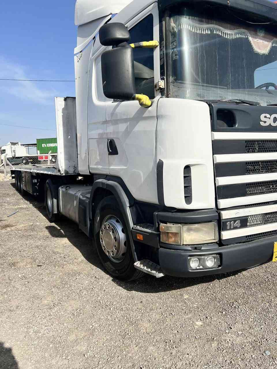 ‏سلام عليكم سكاني للبيع موديل 2004 رقم سليمانية تخم تاير ()&***********
