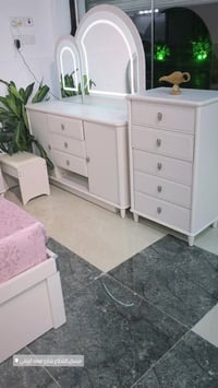 غرفة نوم • تركي • ميز تواليت