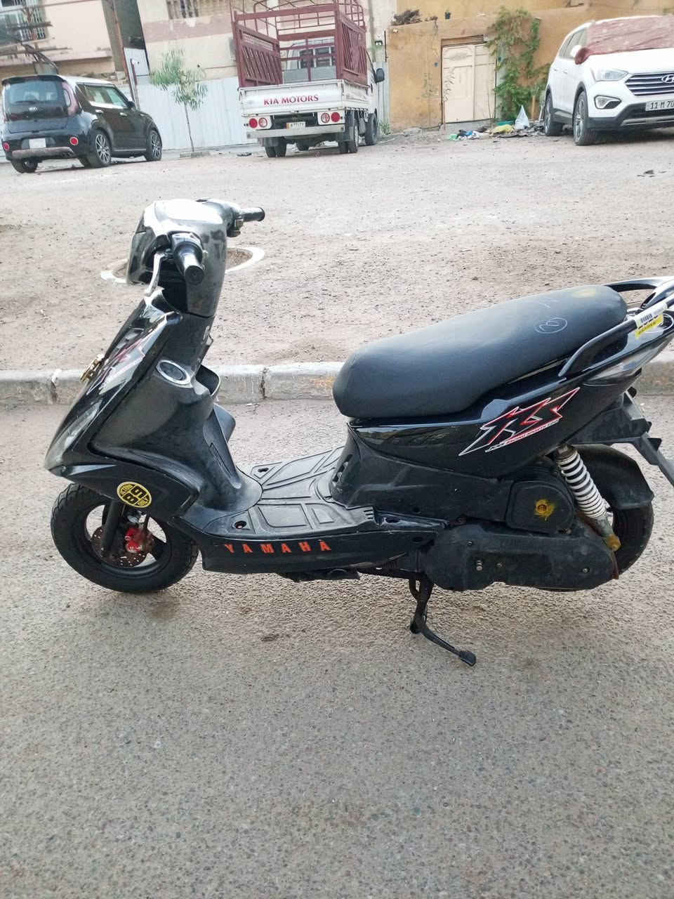 درجة ماكس مضلع للبيع درجة كهربائياتها نظيفه مكينه ما مفتوحة سلف وهندر شغالات العنوان بغداد مدينه الصدر سعر 450 ***********
