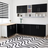 كاونتر MDF • سنك ١٫٢م • توصيل مجاني