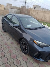 كورلا موديل 2016 بيها بونيد نص جاملق قبق صندوك رقم اربيل دولي تحويل وك...