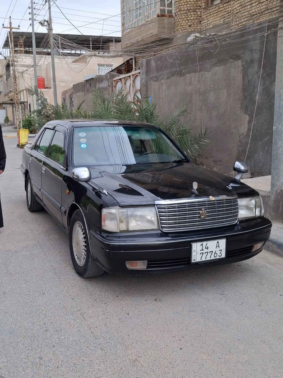 السلام عليكم رأس الثور مكفولة من كص ونقل والضربة سيارة نضيفة جاهزة السعر 85 العنوان البصرة المعقل رقم الهاتف *********** البصرة, العراق
