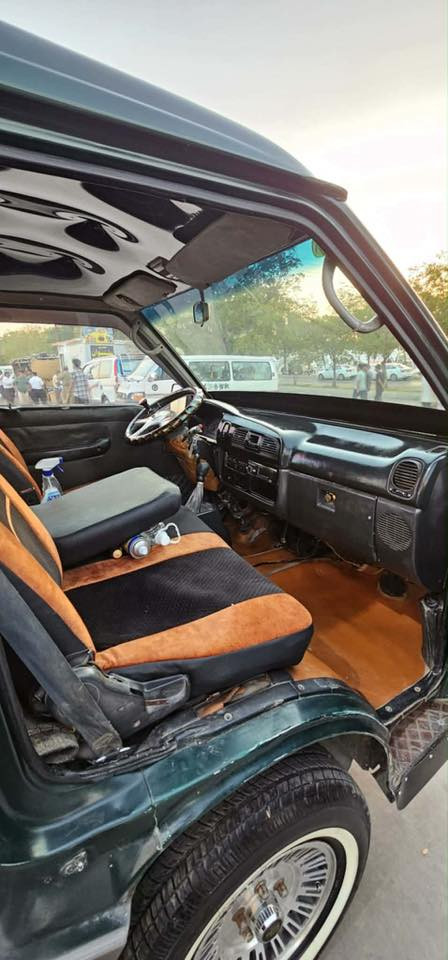 مينی پاس هۆندا مۆدیل1998بۆفرۆشتن ئاڕم پلاستیک سلێمانیە بۆ نرخەکەی پەیوەندیبکەنە ئەم ژ.م ***********
