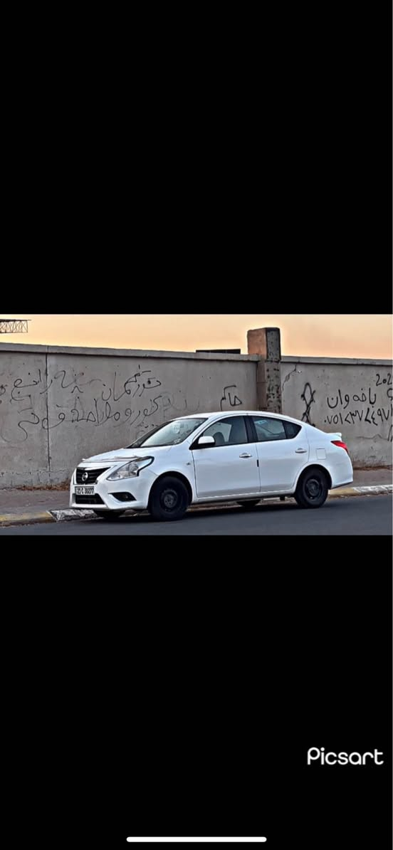 سلام علیکم نیسان سەنی 2020 
سەنەوی 2030هەزە تازە بەناوی خۆمەوەیە
کۆبۆنی بەنزینی هەیە سیارەکە تابلی پاکو نازدارە 
١٣٨ هەزار رۆشتوە
بەنسبەت سبوغ دوو بستی سەر بۆنید سبوغە لەوەیە کەمتریش بیت بەس من بە کامل ئیفروشم جاملغ سایق ساردە ناوی شتی نگردوە دەعمی بەقوەت نیە ئەو سبوغەش ماتور خوی لیدابوو
سیارەکە بی مەسرفە  شاشە ئایپادە و دوو جام کارەبای ئاوینە کارەبایی  گیرو مەکینەی خاوین  بەشەرتی هەموو شت دەیدەم یەک دینار غرامەشی لەسەر نیە موشکیلەی دائیرەت نیە دووەم روژ بەناوتی دەکەم سیارەکە لە کەرکوکە سعری ١١٤ وەرەقەیە یەک دوز مجال برایەنەی تیادایە أربيل, العراق


**إذا كنت صاحب هذا الإعلان وتريد حذفه لأي سبب، رجاءا أرسل رسالة إلى الدعم الفني**