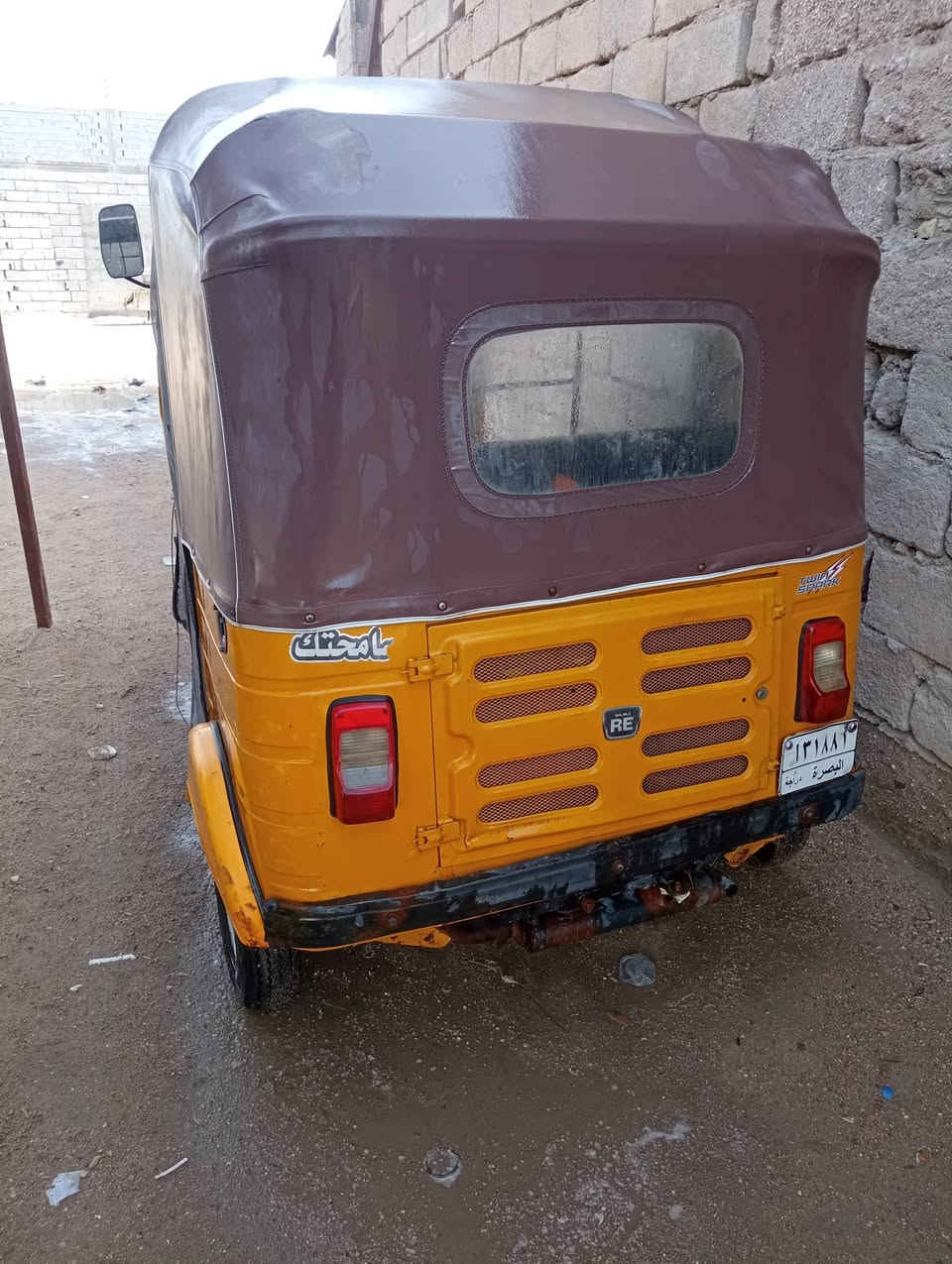 تكتك باجاج موديل 20للبيع البصرة ابوالخصيب للاتصال واتساب فقط ***********
