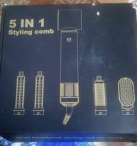 شسوار شعر • ١٠٠٠ واط • ٥ رؤوس