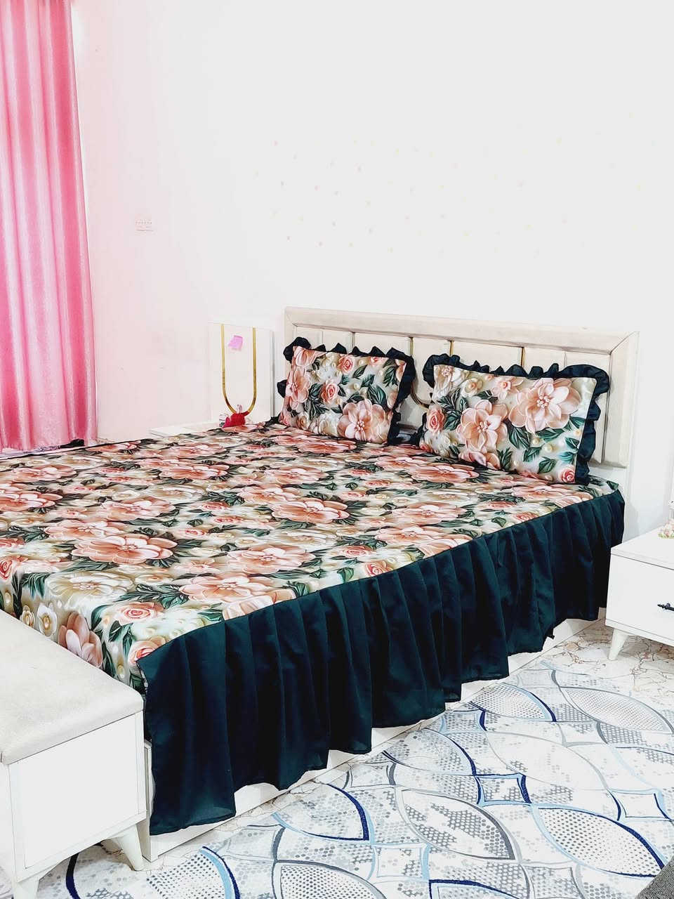 مساء الخير 
توفرت اقمشه ثري دي صيفي باجمل الالوان والبصمات 
للحجز يرجى مراسلة الصفحه


**إذا كنت صاحب هذا الإعلان وتريد حذفه لأي سبب، رجاءا أرسل رسالة إلى الدعم الفني**