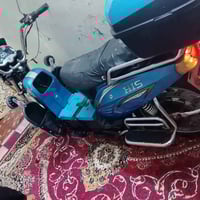 موطور شحن • هارلي • بطاريات عل فحص