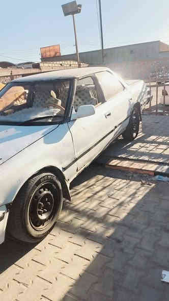 من رخصة مدير الكروب 

سيارة مارك عظم موديل 91 رقم انكليزي بأسمي مداور ثاني يوم السعر 27 بي مجال قليل مكينة 2500 VVTاللون ابيض لؤلؤي

 للستفسار اتصل ع الرقم 

***********

الرقم بي واتساب

مكلف بالنشر
