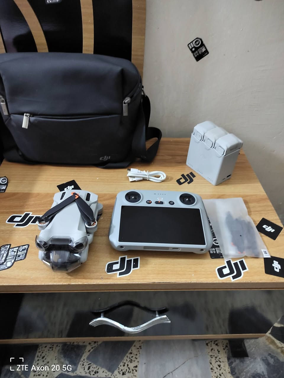 السلام عليكم
dji. 🦾🤍
هل منشور بي 3 درونات 
افاتا2 كومبو كامل ملحقات استعمال ساعتين فقط بدون جوستك نضافه 99/100 مكفوله من تصليح 🤍
اير ثري كومبو نضافه 98/100 مكفوله من تصليح🤍
مني ثري برو سمارت نضافه100/100
مكفوله من تصليح 
جميع الدرونات كامل الملحقات 
كلهن كفاله 
مكاني بغداد الاعضميه 
*********** 
توصيل جميع محافضات 
#ملاحضه 
اهل اربيل 
موجود توصيل
