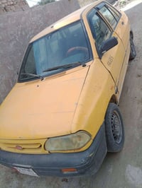 سايبا • موديل ٢٠٠٩ • تبخير بالبداية