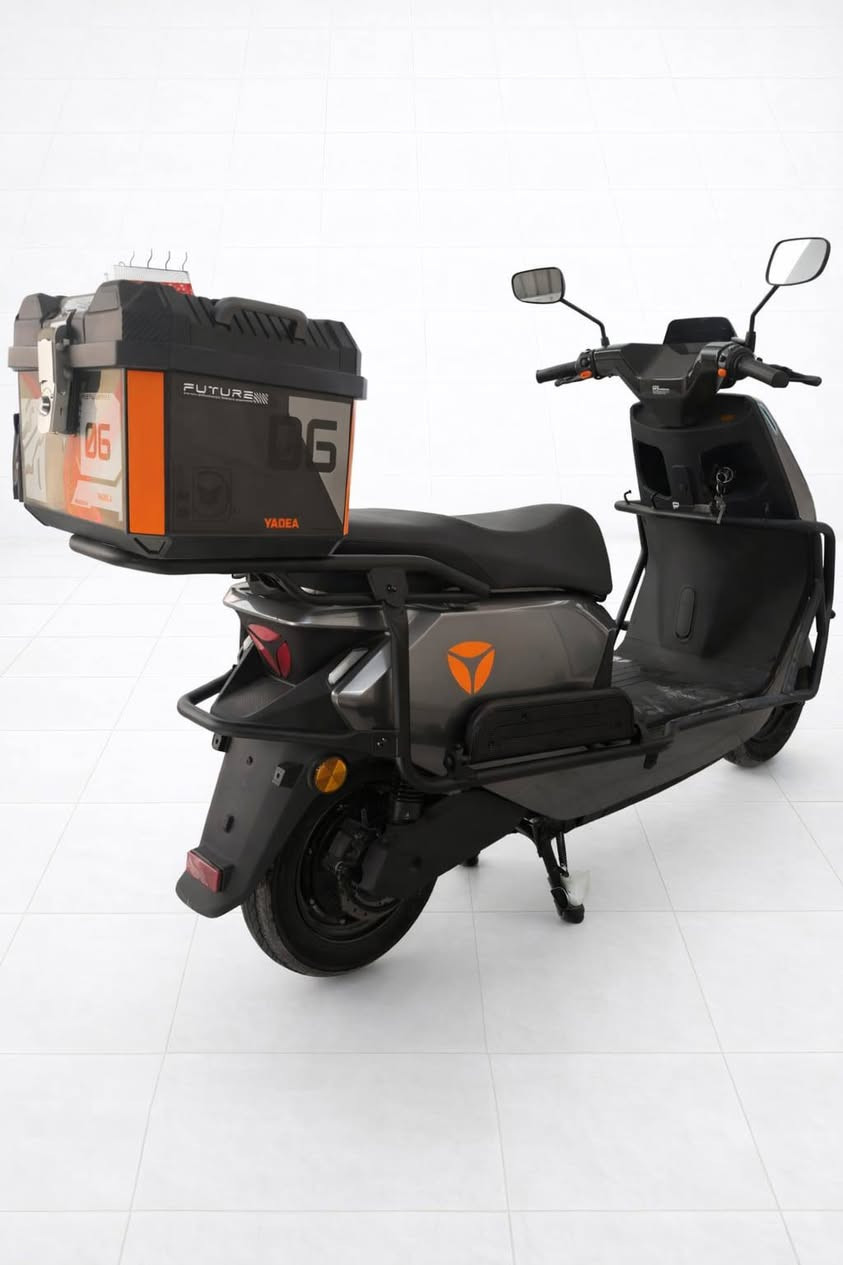 دراجه شحن للبيع
جديده كلشي مابيها وعلى الفحص 
6 بطاريات 
نوع ياديا 
سعر ب950 وبيها مجال قليل 
*********** للاستفسار
