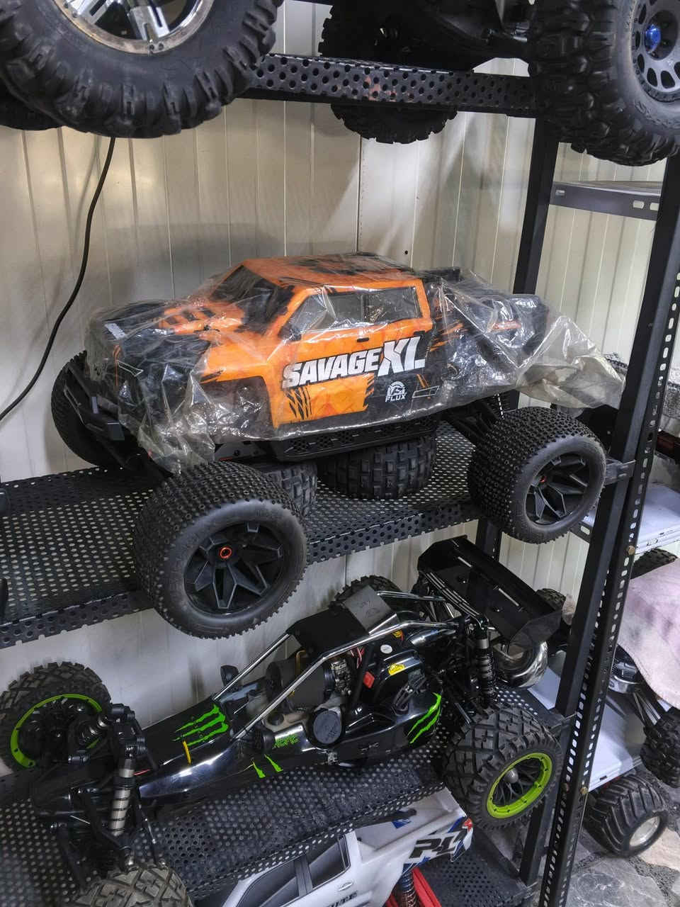 السلام عليكم للبيع SAVAGE XL 1/8 مانستر اخر اصدار السعر 600 دولار


**إذا كنت صاحب هذا الإعلان وتريد حذفه لأي سبب، رجاءا أرسل رسالة إلى الدعم الفني**