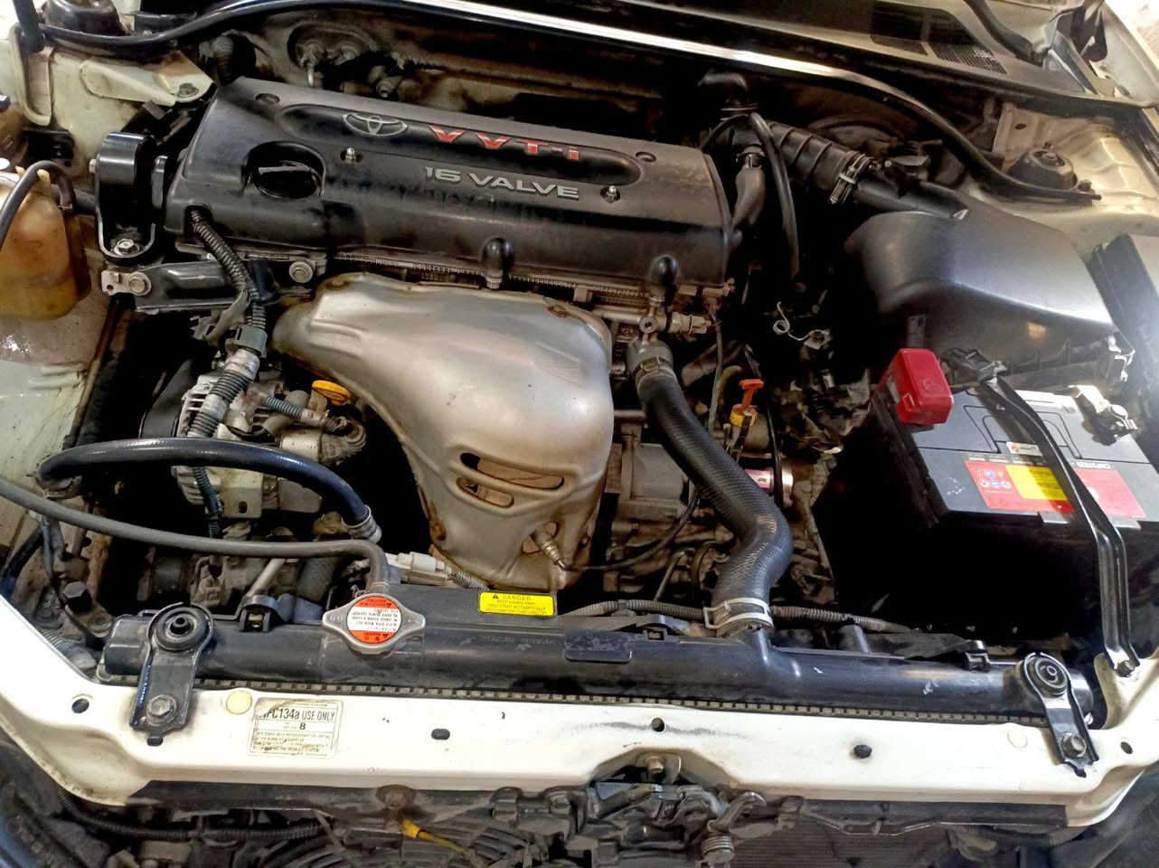 كامري 2006خليجي فخر ما صنعت  Toyota 
بجم كبس  حادث جانبي بسيط بدون دواخل 
كير مكينه   تبريد  ثلج قطعتين 
  كهربائيات شركه  سياره  جاهزه من كلشي   واني جانيها من 2015  سنويه باسمي  بغداد 
السعر  103 $ فقط إذا شراي اتصل  رحمه على والديك تفاصيل اكثر   .
على موبايل ***********  مكاني بغداد
