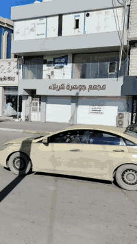 بناية تجارية • وسط كربلاء • ٣٠٠م