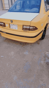 سمند مديل ٢٠١٢ كرستال بيه تبخير معروض ٣٨ وبيه مجال مكاني بغداد ٠٧٧٢٩٩٢...