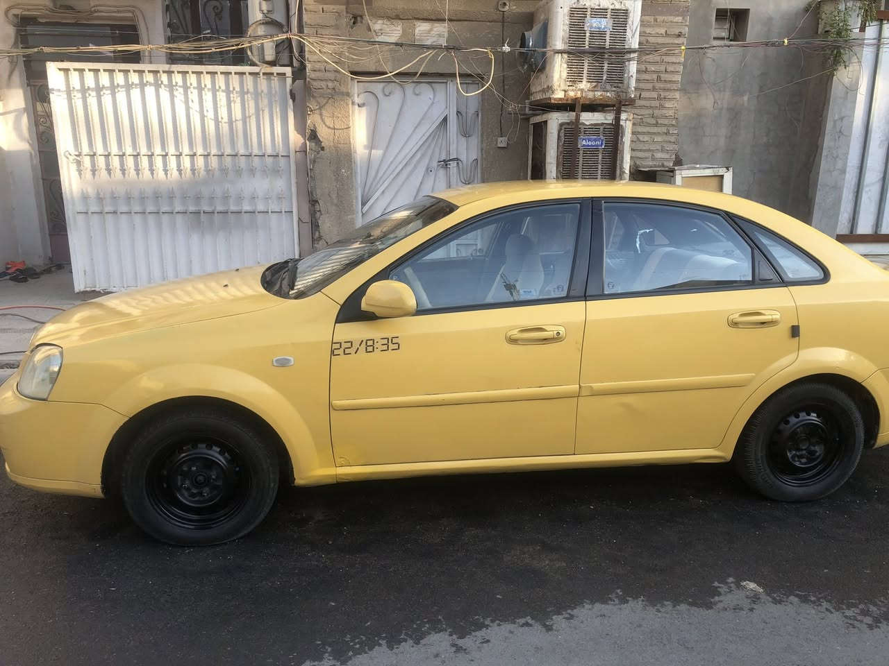 سلام عليكم 

للبيع اوبترا فورنزا٢٠٠٧ وارد  امريكي حادثها فقط جاملغ يمنة والباقي مكفول مكينة كير خير من الله تخم تاير كهربائيات كلها شغالة رقم ديالى انكليزي تحويل ثاني يوم مكانها بغداد شارع فلسطين السعر ٤٣ 

هيئة وغرمات كلها مصفرة 

*********** ابو علي
