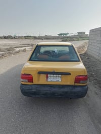 موديل ٢٠١٢ • مكينة وجير جديد • غرامات ع المشتري