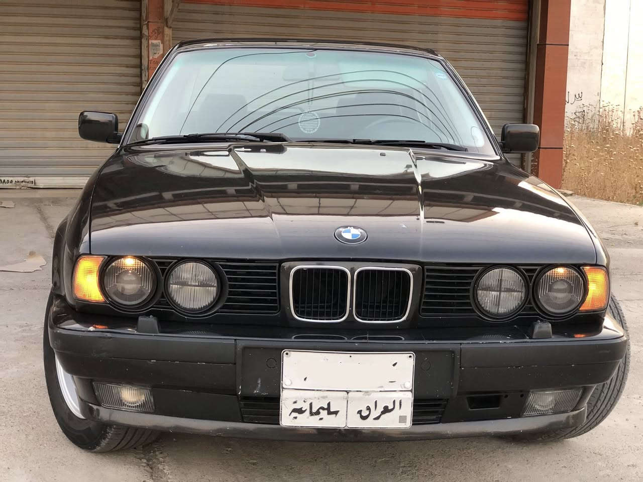 BMW 1992 525i
موديل 1992  حجم 525i دبل فانوس 
كير اوتوماتيك كير و محرك حاويه جدد بشرط 
تبريد ثلج / 4 جام كهرباء  
تخم تاير جديد / صدر جديد /  كهربائيات شغال بشرط 
صبغ عام للجماليه مكفوله من الحادث 
رقم سليمانيه باسمي / سنويه 2028 شرط التحويل 
سياره جاهزه بدون نقص مالجناي 
سعر 63$ 
مكان السياره اربيل 
***********
