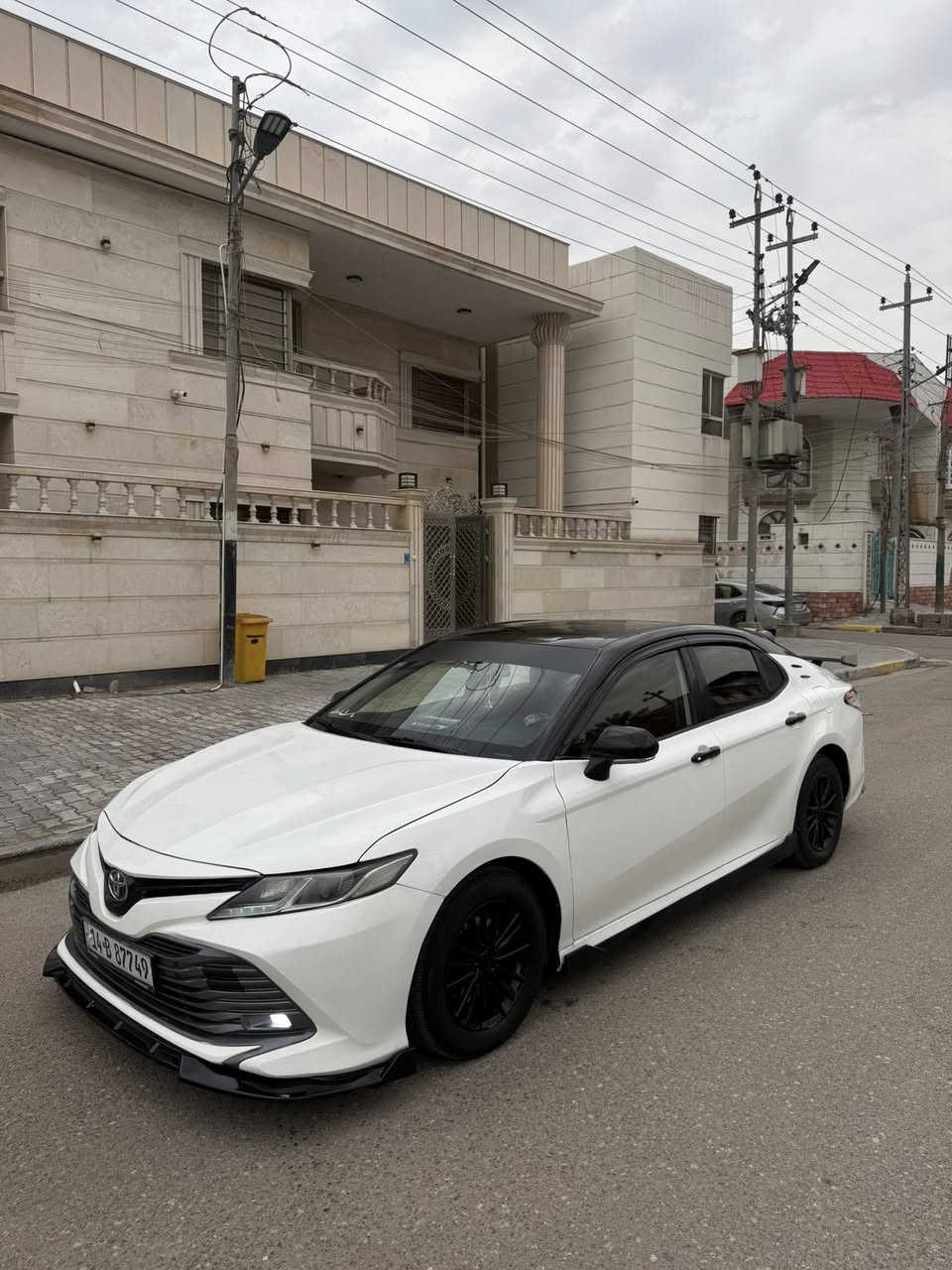 كامري خليجي هايبرد
مديل 19 معلايه او مرمزه 22 (تكدر ترجع مديلها اصل مفتوح القرار  )
السعر 128
ب اسمي هزه جديده تحويل نفس اليوم 
صبغ عام تكسي دبي
كير مكينه كفاله
بطاريات جدد
حداده جديده
تخم تاير جديد
هاند بريد اوتو
3 انضمه قياده (نورمل . سبورت . ايكو )
مغلفه فابلون اسود
دواخل كاربون فايبر وجلد احمر
دركه كاربون
محدثه TRD ( لحيه . دوسات . دفيوزر . شفقه . سبايدر … )
مكاني بصره ***********
