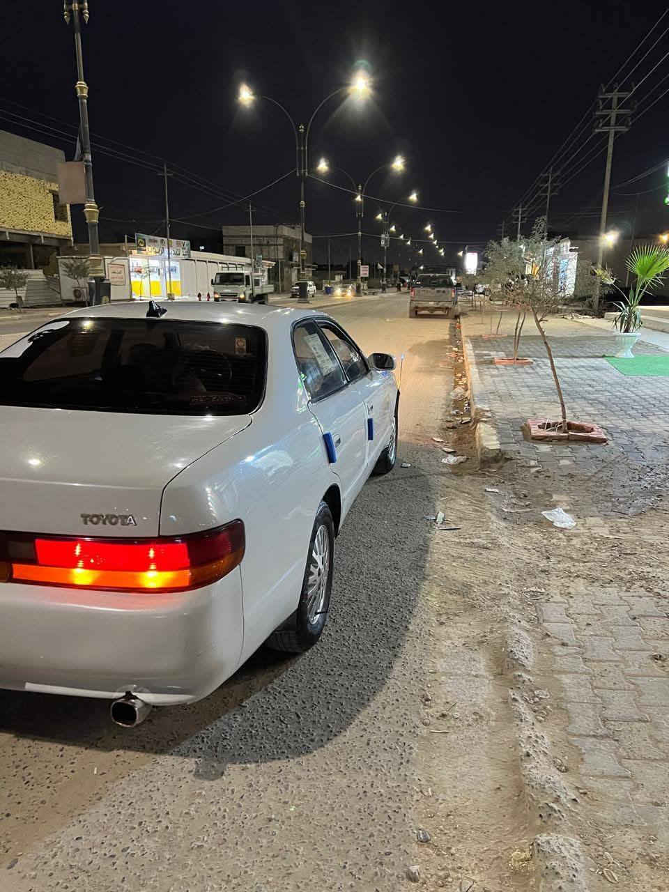 السلام عليكم سيارة شيزر للبيع مكفولة من نقل الجثة والكص سنوية جديدة باسمي تحويل ثاني يوم سيارة بلاد مصبوغة للاستفسار *********** عنواني البصرة  السعر 35 وبي مجال رقم انكليزي بغداد حتى هسه جديده مكلف بالنشر وهذا رقم صاحب السيارة
