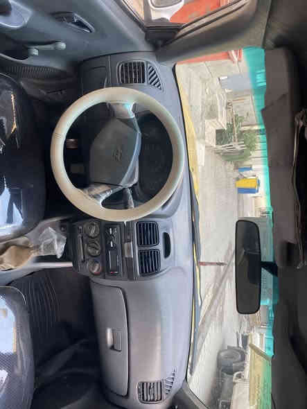 سلام عليكم فيرنا للبيع موديل٢٠٠٢ جاهزة من كل النواحي السعر ٤٥     ***********
