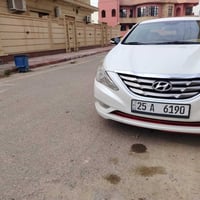 سوناتا ٢٠١١ • خليجي • ضرر قطعتين