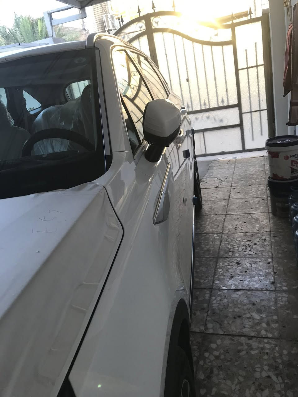 سورنتو ٢٠٢٥ ٤سلندر كيرماوس شفتات ستيرن كشتات كهرباء ويل٢٠ كامره شاحن كار بلي ￼ مري شفط ترحيب  بصمه تشغيل عن بعد
سياره بحاله الوكاله بعدها بالضمان ماشيه
١١. الف
بردات خلفيه
بغداد باسمي
مكفوله كفاله عامه من كلشي
السعر٢٩$


**إذا كنت صاحب هذا الإعلان وتريد حذفه لأي سبب، رجاءا أرسل رسالة إلى الدعم الفني**