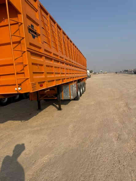 سلام وعليكم عربانة حدادي طول 12و60 اصفاح مترتين 2 شاصي 16 دناكير ثنين 14وثنين 16 تخم تاير فصل وربط سليمانية العنوان بغداد السياحي ***********
