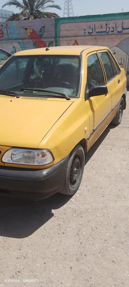 سايبا موديل2015  25قفلها مستعجل على بيعتها الهيئة  عليه  السنوية  ل2026السيارة بسمي تحويل مباشر   الصدر زين70/100 بيها طخه بالجاملغ الأيسر بالخشم  المحرك كايم  يعني محرك واكف متواجد خاص  العنوان الشعب  حي البساتين *********** بغداد, العراق
