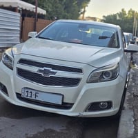 ماليبو ٢٠١٣ • محرك ٢٤٠٠ • ماشي ١٨٩ ألف