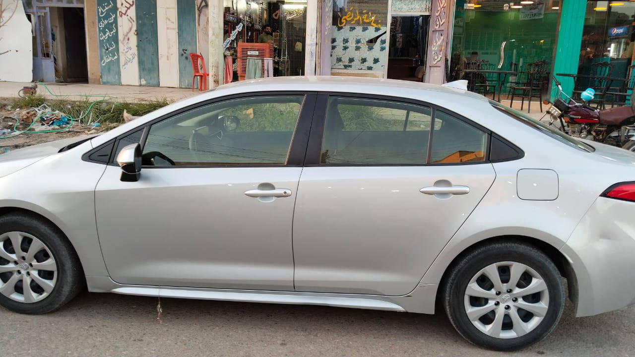 السلام عليكم
كورلا هايبرد امريكي ٢٠٢٣

حادث بسيط تبديل دعاميه وبنيد حادث ما واصل للشاصي ابد

الباقي مكفول صبغ وكلشي 

للاستفسار الاتصال على الرقم: ***********

اقبل مراوس با سياره عاليه!!!!!
