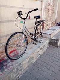 دراجة • النجف • حي نيسان