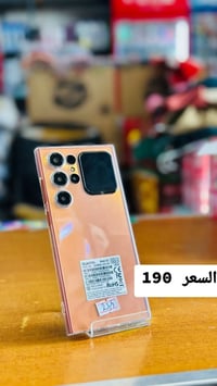 اوكتيل C62جهاز جديد مشحون مرتين ذاكرة /128  رام 12  كامرتة /4K  كامل م...