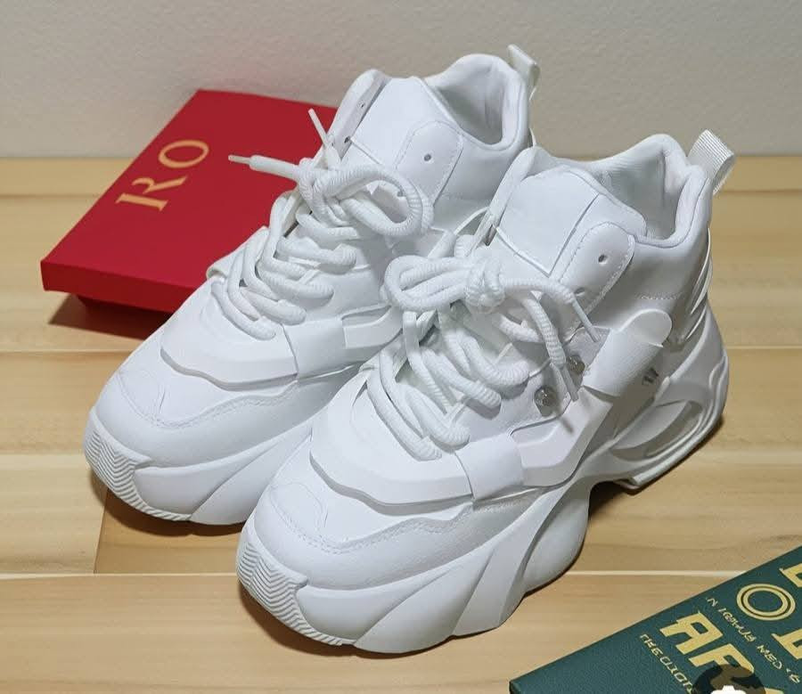 احذيه باله جديد
سعر الزوج 7 
اقل طلب ٢٠ زوج 
توصيل متوفر 
نموذج من الاحذيه 🔥👇🏻


**إذا كنت صاحب هذا الإعلان وتريد حذفه لأي سبب، رجاءا أرسل رسالة إلى الدعم الفني**