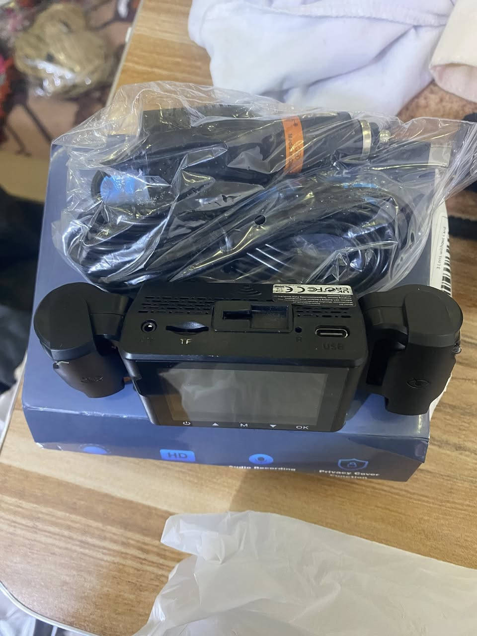 داش كام جديد عل 15 الف مع توصيل


**إذا كنت صاحب هذا الإعلان وتريد حذفه لأي سبب، رجاءا أرسل رسالة إلى الدعم الفني**