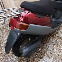 دراجة بطة • موديل ٢٠٠٣ • مكينة جديدة