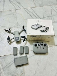 Mini 2 SE • ٣ بطاريات • ٣١ دقيقة