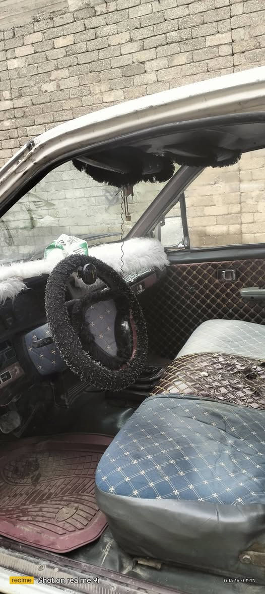 سلام عليكم نيسان 90 رقم نينوى اصفر مصبوغه عام محرك ثري واي كير اوتاماتيك كهربيات فول شغاله السعر (30) مراوس هم يرهم للاتصال ‏‪0751 732 1557‬‏
