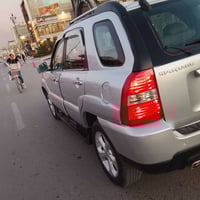 سبورتج مديل 2009 خليجي مابيهه اي شي نضيفه   مصبوغه حزام اثر جراد محرك ...