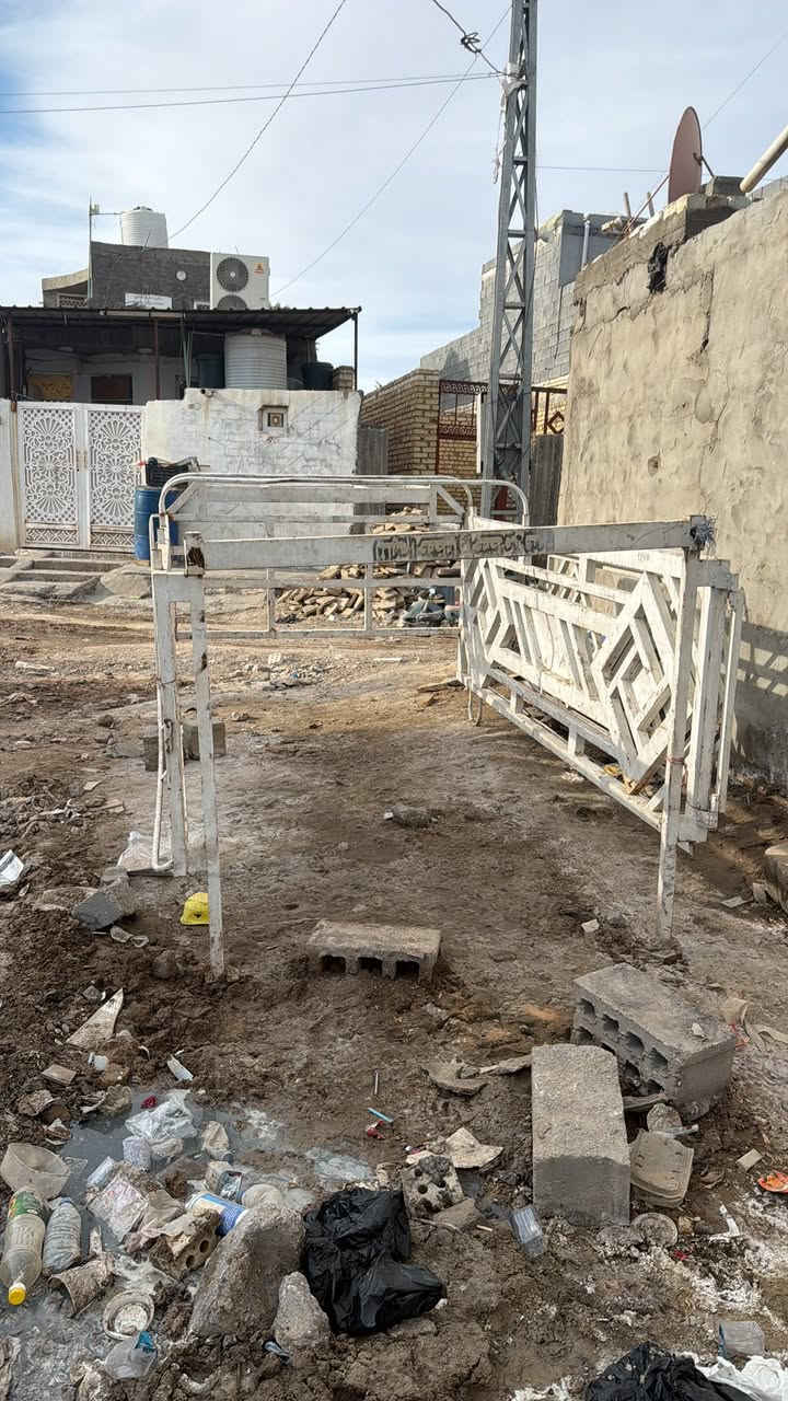 محجر نثيه للبيع السعر 400 مكان المحجر بابل المسيب ***********
