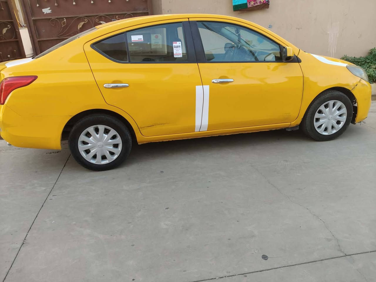 ماتح ٢٠١٢ نيسان اوتماتيك سياره نصيفه رقم بغداد مشروع وطني ***********هذه رقم صاحبه شري يتصل  دفتر بانزين بيه شرط تحويل
