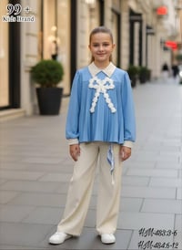 ملابس أطفال • مقاسات ٦-١٦ • واسط قضاء الحي